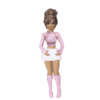 elistorycriativo girl menina garota elistorycriativo menina bonita Sticker