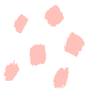 Pink Paint Sticker