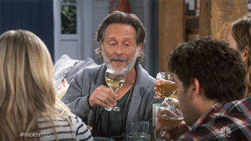 Cheers GIF by NBC