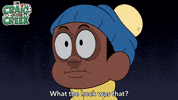 Suspicious Craig Of The Creek GIF by Cartoon Network