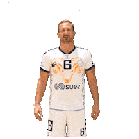 Valentin Aman Sticker by US Créteil Handball