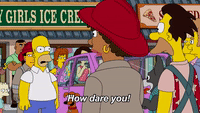 How Dare You | Season 33 Ep 14 | THE SIMPSONS