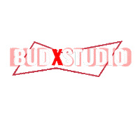 budxstudiouy rap trap cerveza budweiser Sticker