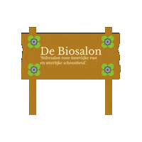 Friesland Sticker by De Biosalon