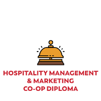 Marketing College Sticker by vanwestcollege