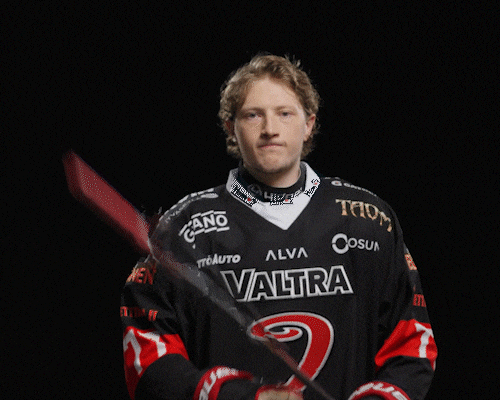 Hockey Liiga GIF by JYP