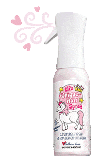 Pferdepflege Lilisuniquehairspray Sticker by Soulhorse.de