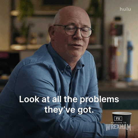 Judging Fx Networks GIF by Welcome to Wrexham