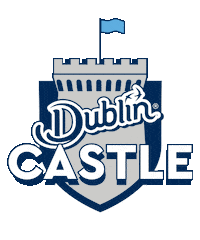 Dublin Castle Sticker by Discover Ireland