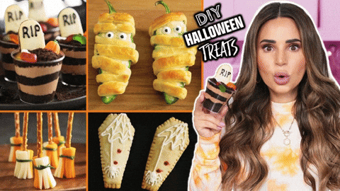 barcodeliveorg giphyupload halloween GIF