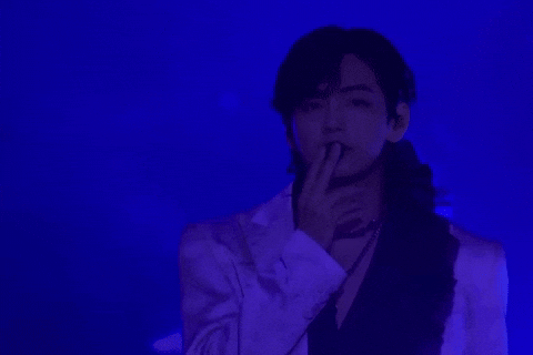 Tae V Bts GIF