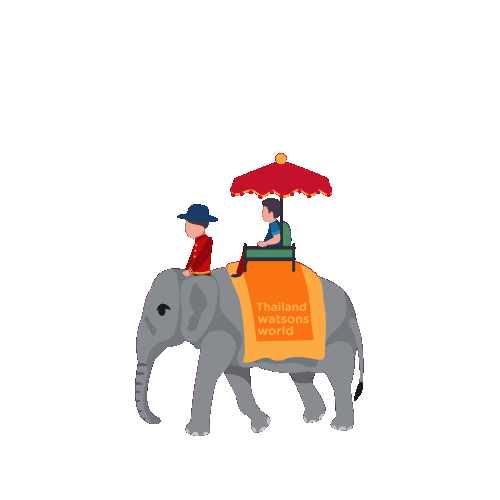 Travel Flying Sticker by Watsons