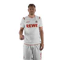 1 Fc Cologne Bundesliga Sticker by 1. FC Köln