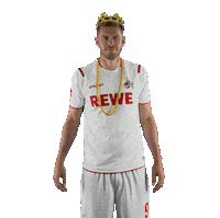 1 Fc Cologne Bundesliga Sticker by 1. FC Köln