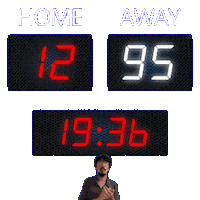 12 Home Sticker