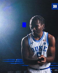 Sebastian Dukembb GIF by Duke Men's Basketball
