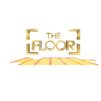 The Floor Sticker by Rochstar.tv