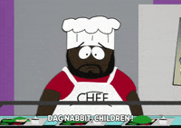 chef GIF by South Park 