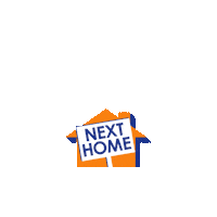 Next-Home inmobiliaria bienesraices nexthome inmobiliarianexthome Sticker