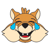 Fox Lol Sticker by Université de Sherbrooke