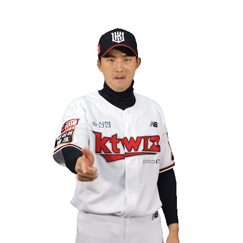 Baseball Sticker by kt wiz