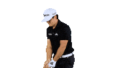 Club-Hockey-Golf-Tilburg sport logo golf club Sticker