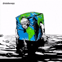 Climate Crisis Reaction Gif GIF