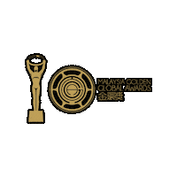 Awards Sticker by Malaysia International Film Festival