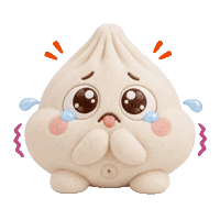 maskoai help please begging hopeful Sticker