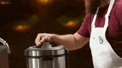 Steam Cook GIF by MasterChefAU