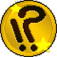 Gold Play Sticker by ?an!c Official
