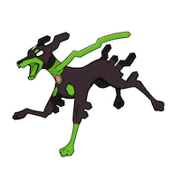 Dragon Gen 6 Sticker by Pokémon