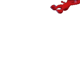 Elmo Falling Sticker by Sesame Street