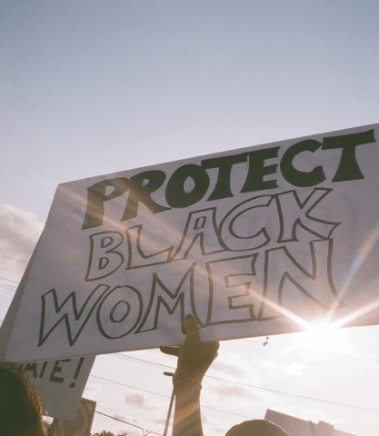murataraymond 3d protest nishika blacklivesmatter GIF
