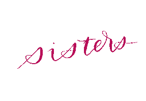 Family Sisters Sticker