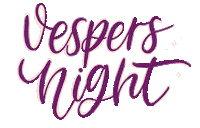 Vespers Sticker