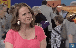 surprise wow GIF by ANTIQUES ROADSHOW | PBS