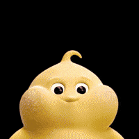 Angry On Fire GIF by Butter baby