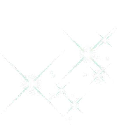 Challenge Accepted Sparkle Sticker by M.A.C