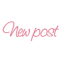 KaatjePluk new post roze kaatjepluk wiegend Sticker