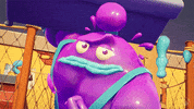 Spongebob Squarepants Flirt GIF by Xbox