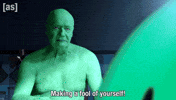 Dad Charlie GIF by Adult Swim