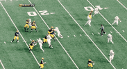 Go Blue College Football GIF by Michigan Athletics