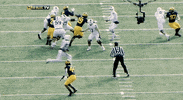 Go Blue College Football GIF by Michigan Athletics