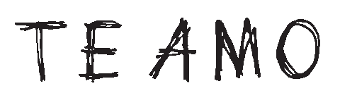 Te Amo Fashion Sticker by 44LDN