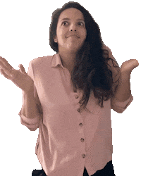 jennypetit no dont know unknown Sticker