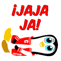 School Penguin Sticker by Complejo Cetach