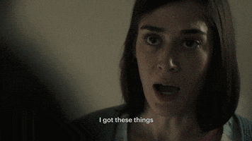 hulu horror hulu thriller stephen king GIF