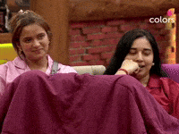 Bigg Boss Raise Your Hand GIF