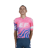 Lachlan Morton Australia Sticker by EF Education First